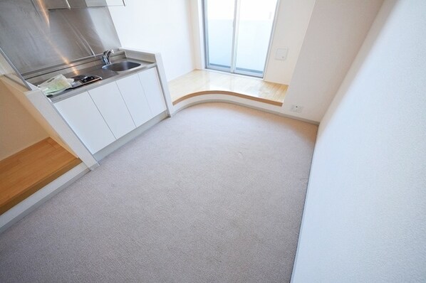 パークルージュ赤坂檜町の物件内観写真